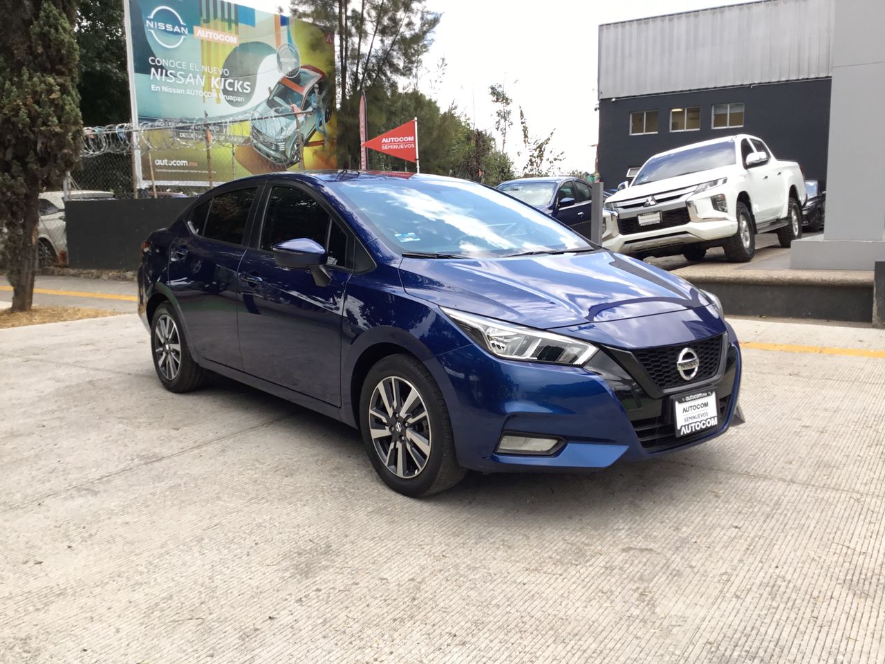 2021 Nissan VERSA ADVANCE MT 21