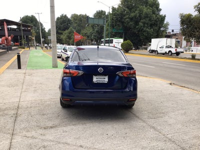 2021 Nissan VERSA ADVANCE MT 21