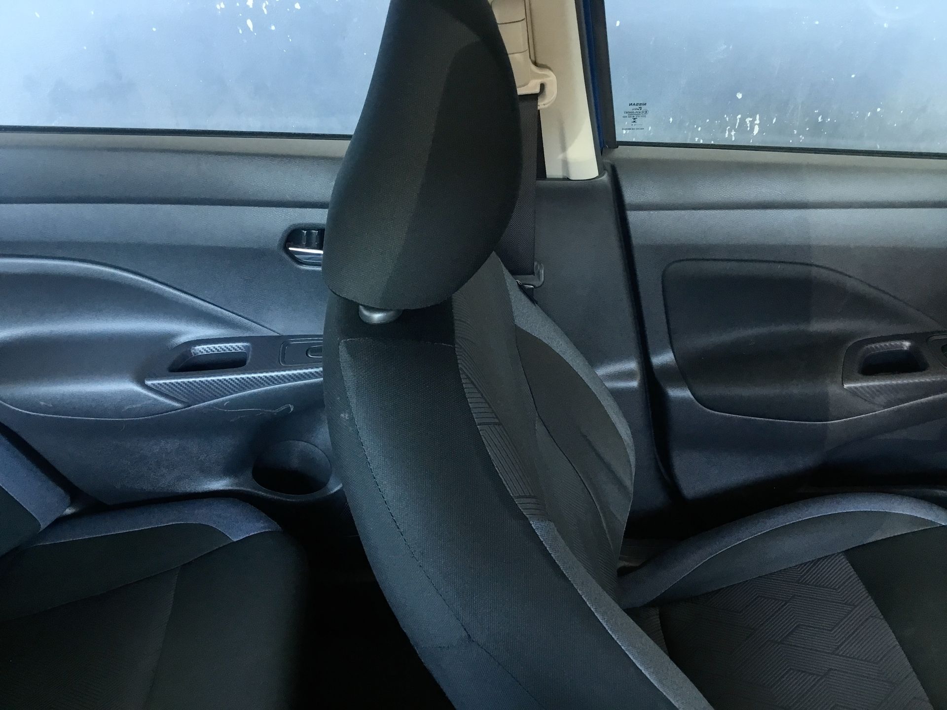 2024 Nissan VERSA ADVANCE CVT 24