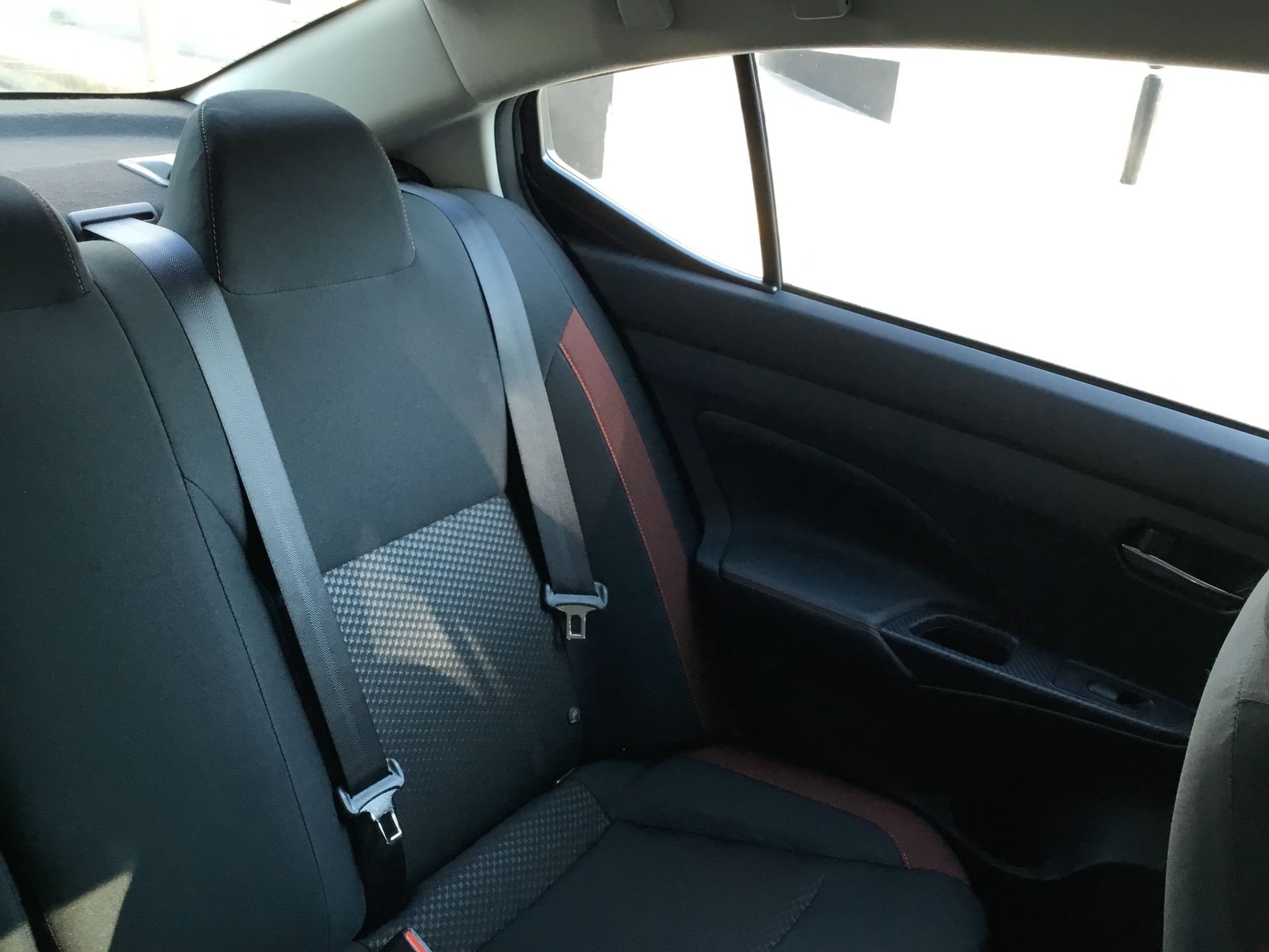 2024 Nissan VERSA SR CVT 24