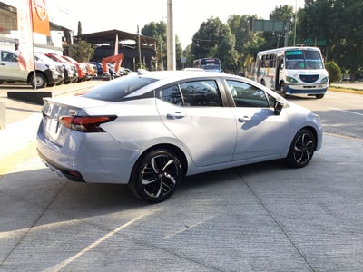 2024 Nissan VERSA SR CVT 24