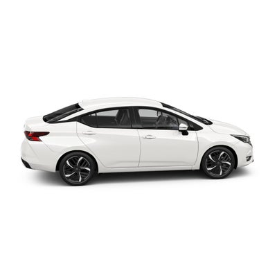 2025 Nissan VERSA VERSA ADVANCE CVT
