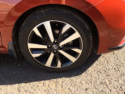 2022 Nissan VERSA PLATINUM CVT 22