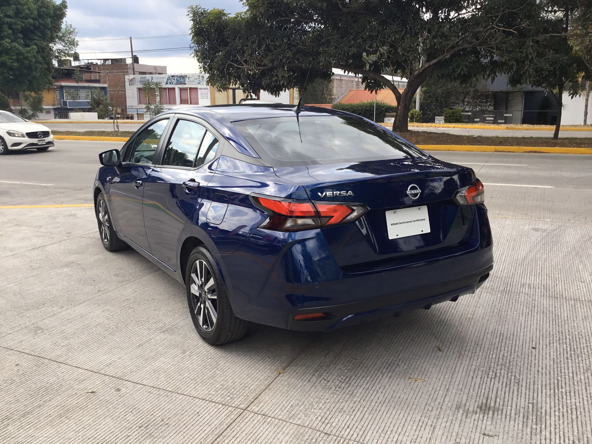 2024 Nissan VERSA ADVANCE CVT 24