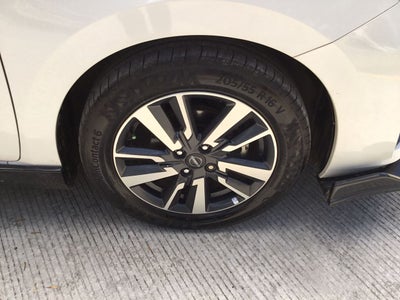 2023 Nissan VERSA ADVANCE CVT 23