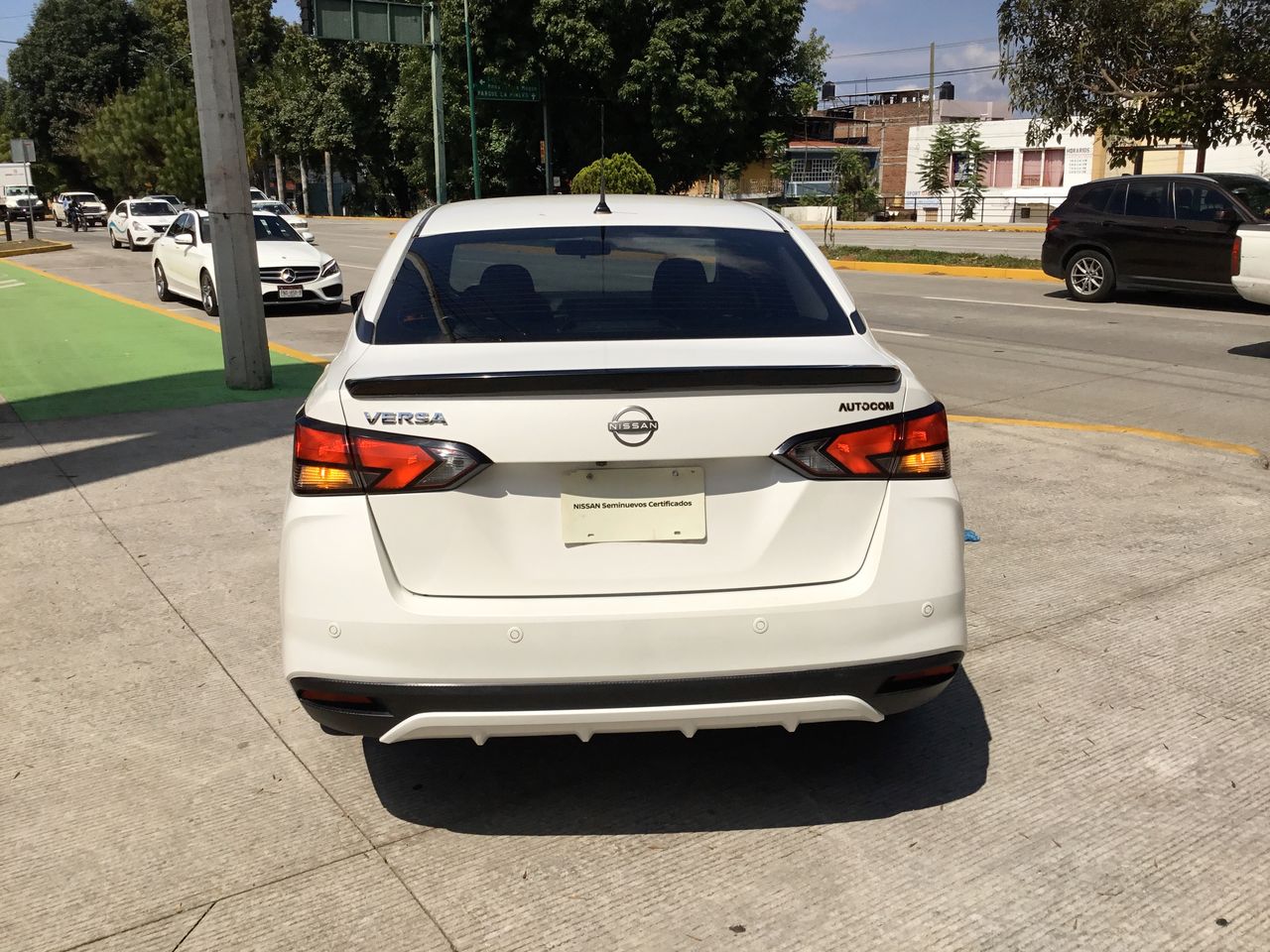 2023 Nissan VERSA ADVANCE CVT 23