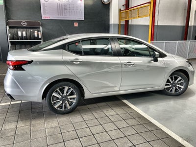 2023 Nissan VERSA ADVANCE CVT 23