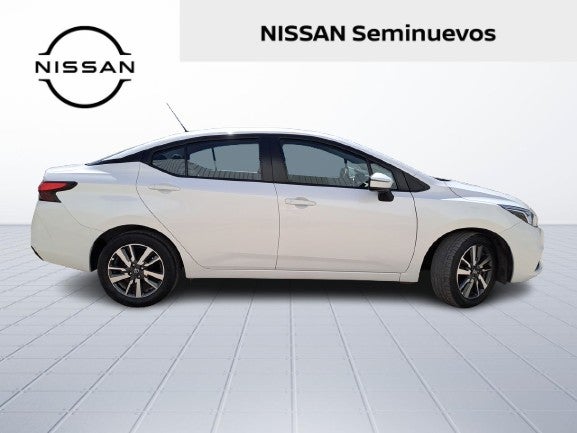2021 Nissan VERSA ADVANCE CVT 21