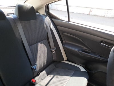 2021 Nissan VERSA ADVANCE CVT 21