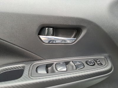 2021 Nissan VERSA ADVANCE CVT 21