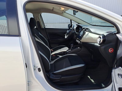 2021 Nissan VERSA ADVANCE CVT 21