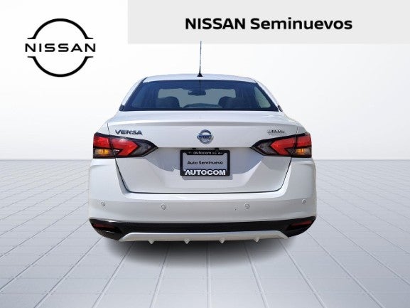2021 Nissan VERSA ADVANCE CVT 21