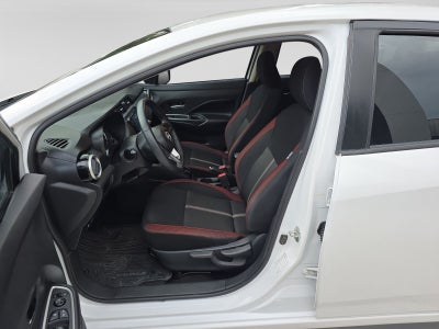 2023 Nissan VERSA VERSA SR CVT