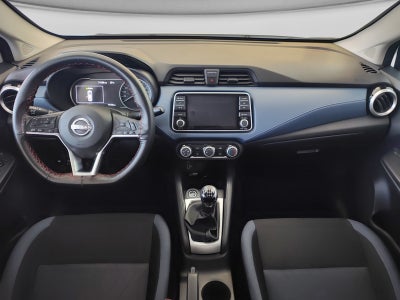 2025 Nissan VERSA ADVANCE MT 25