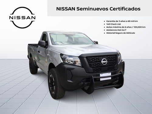 2025 Nissan NP300 PICK UP TM AC 25