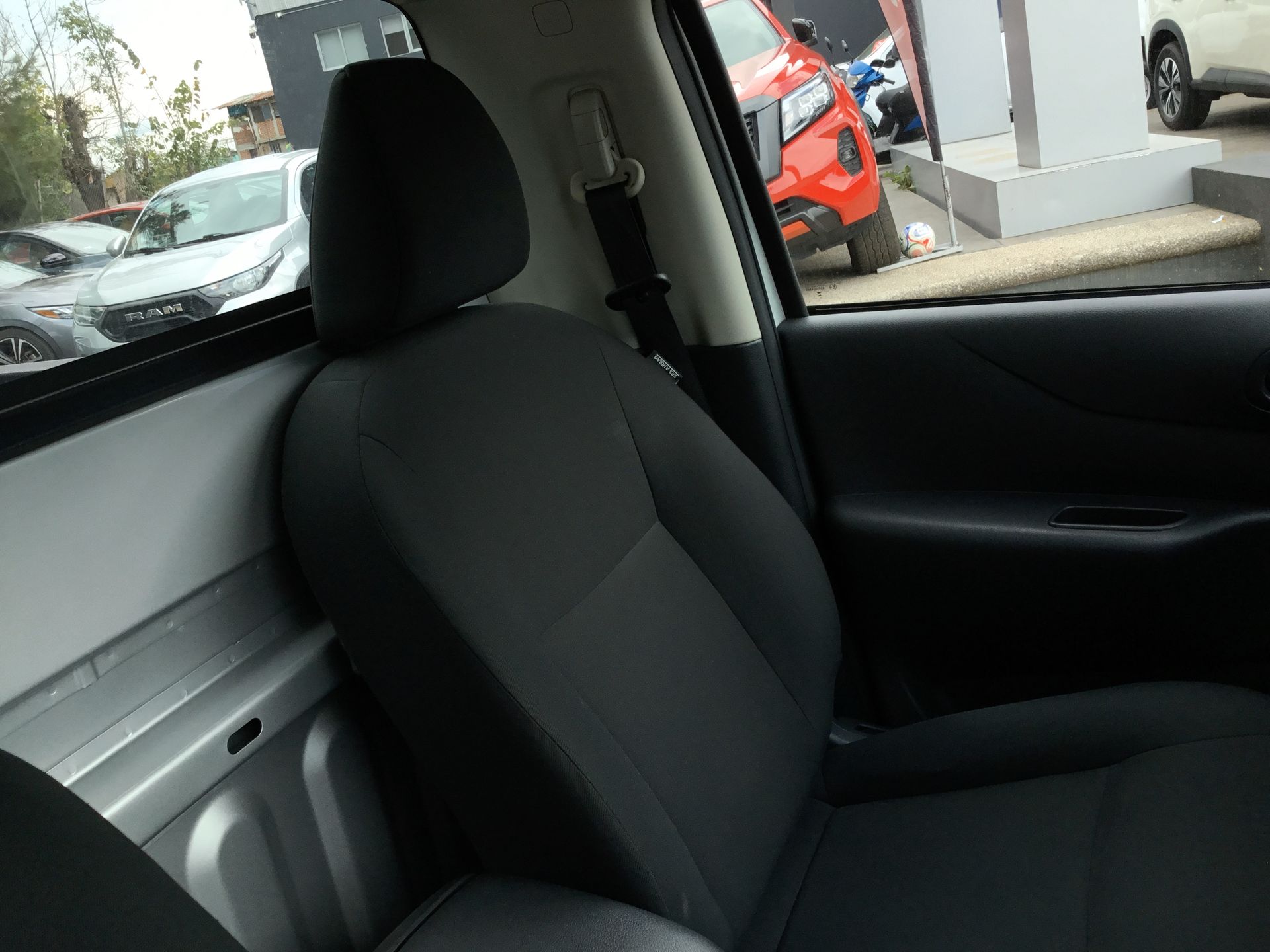 2025 Nissan NP300 PICK UP TM AC 25