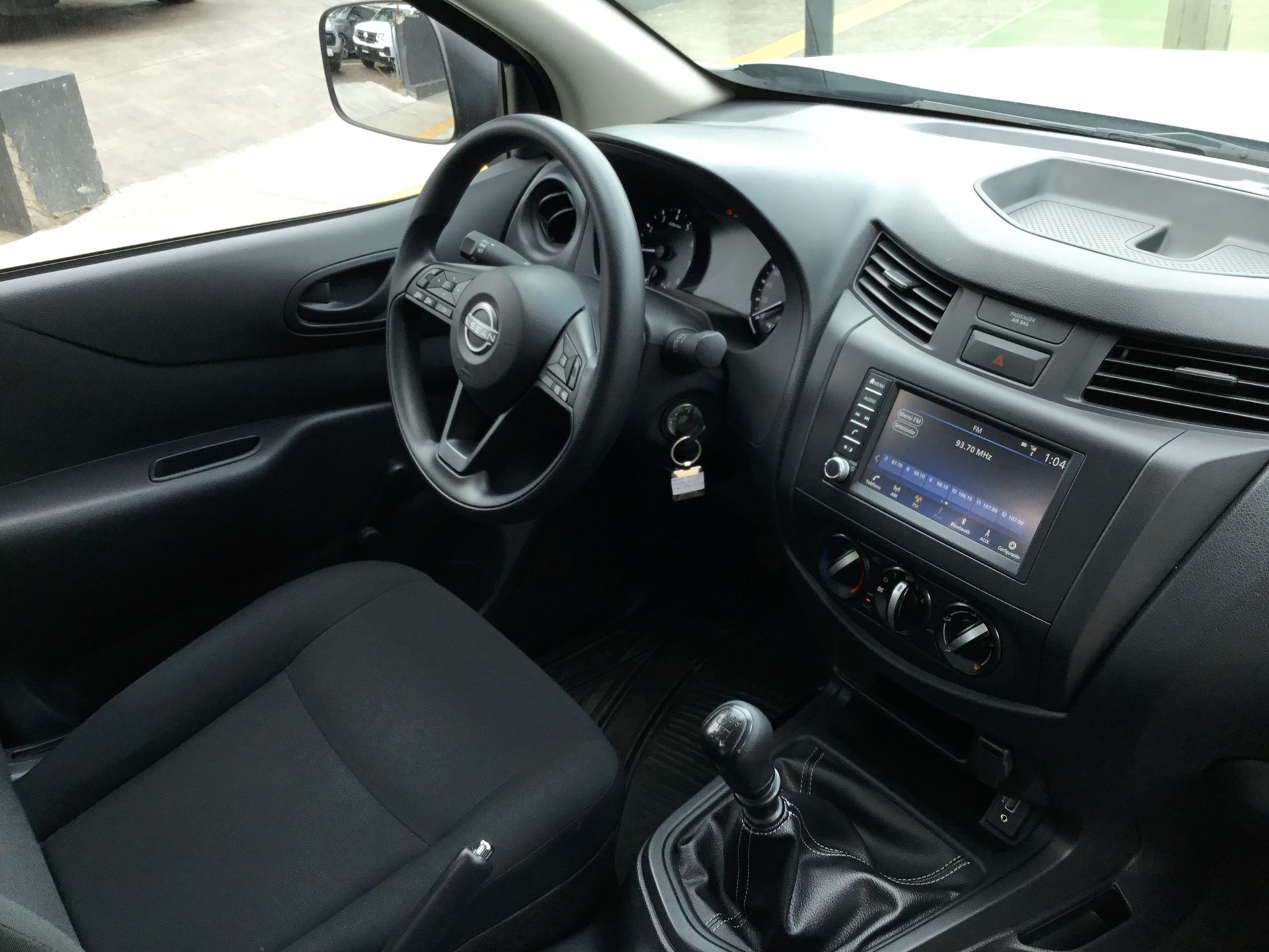 2025 Nissan NP300 PICK UP TM AC 25