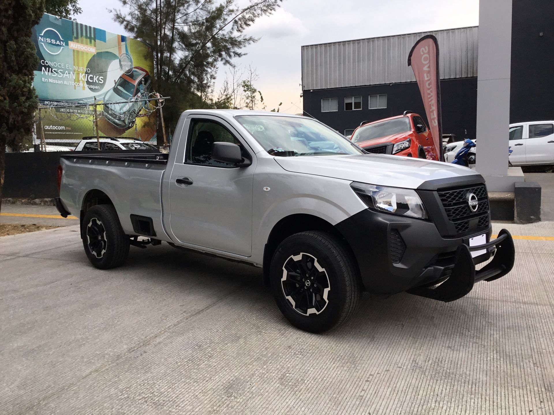 2025 Nissan NP300 PICK UP TM AC 25