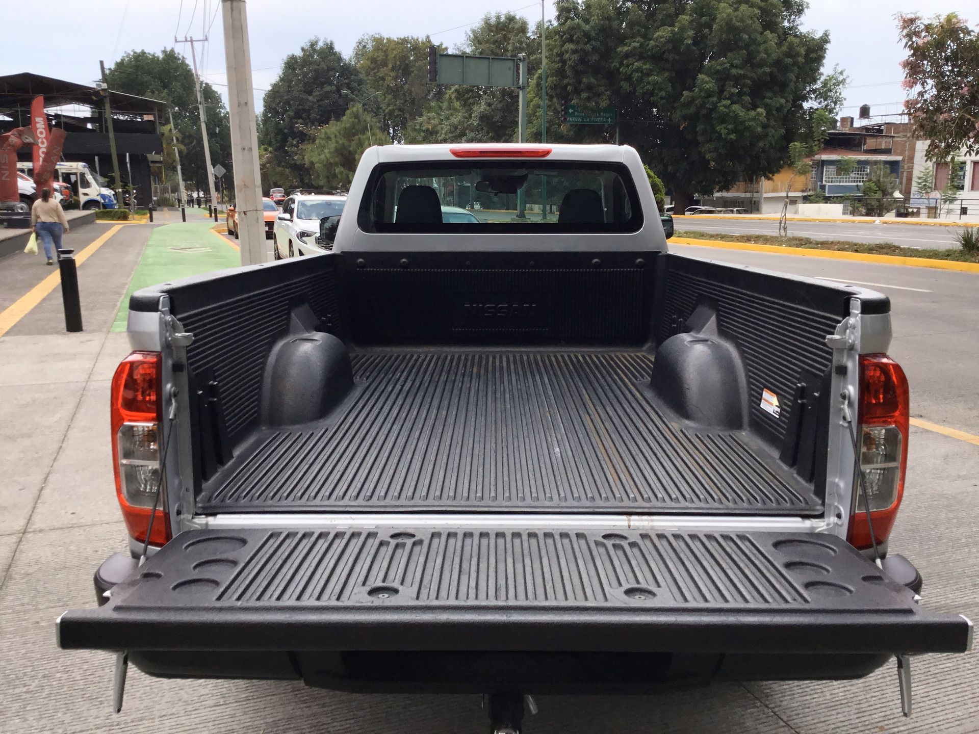 2025 Nissan NP300 PICK UP TM AC 25