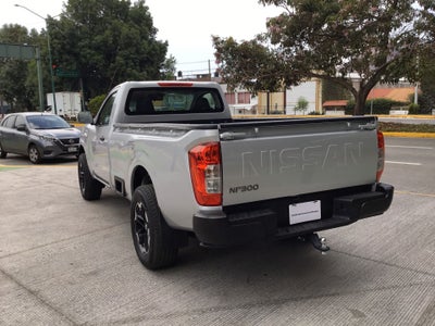 2025 Nissan NP300 PICK UP TM AC 25