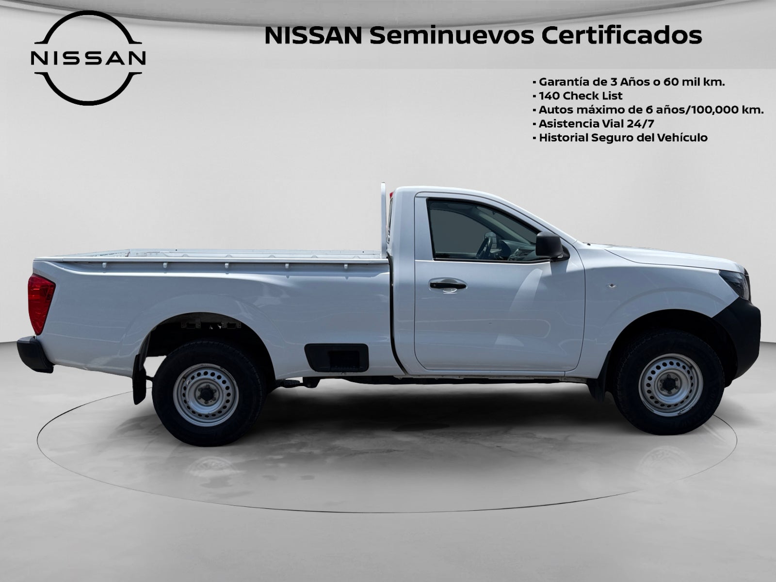 2023 Nissan NP300 PICK UP TM AC 23