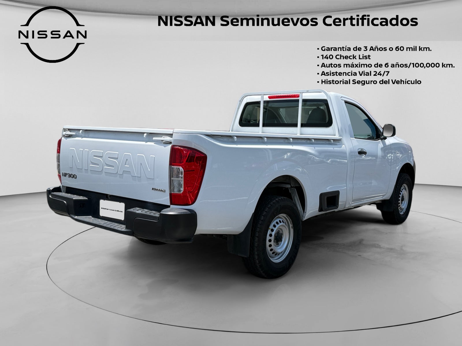 2023 Nissan NP300 PICK UP TM AC 23
