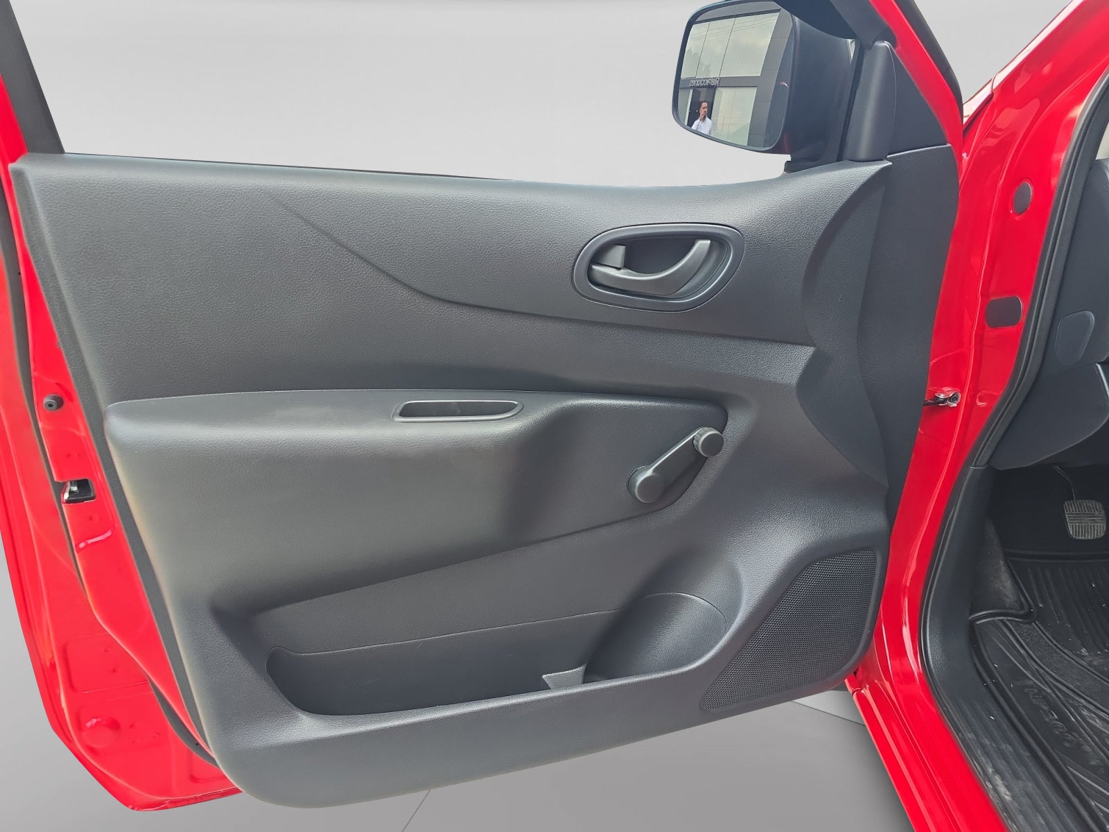 2025 Nissan FRONTIER NP300 PICK UP TM AC