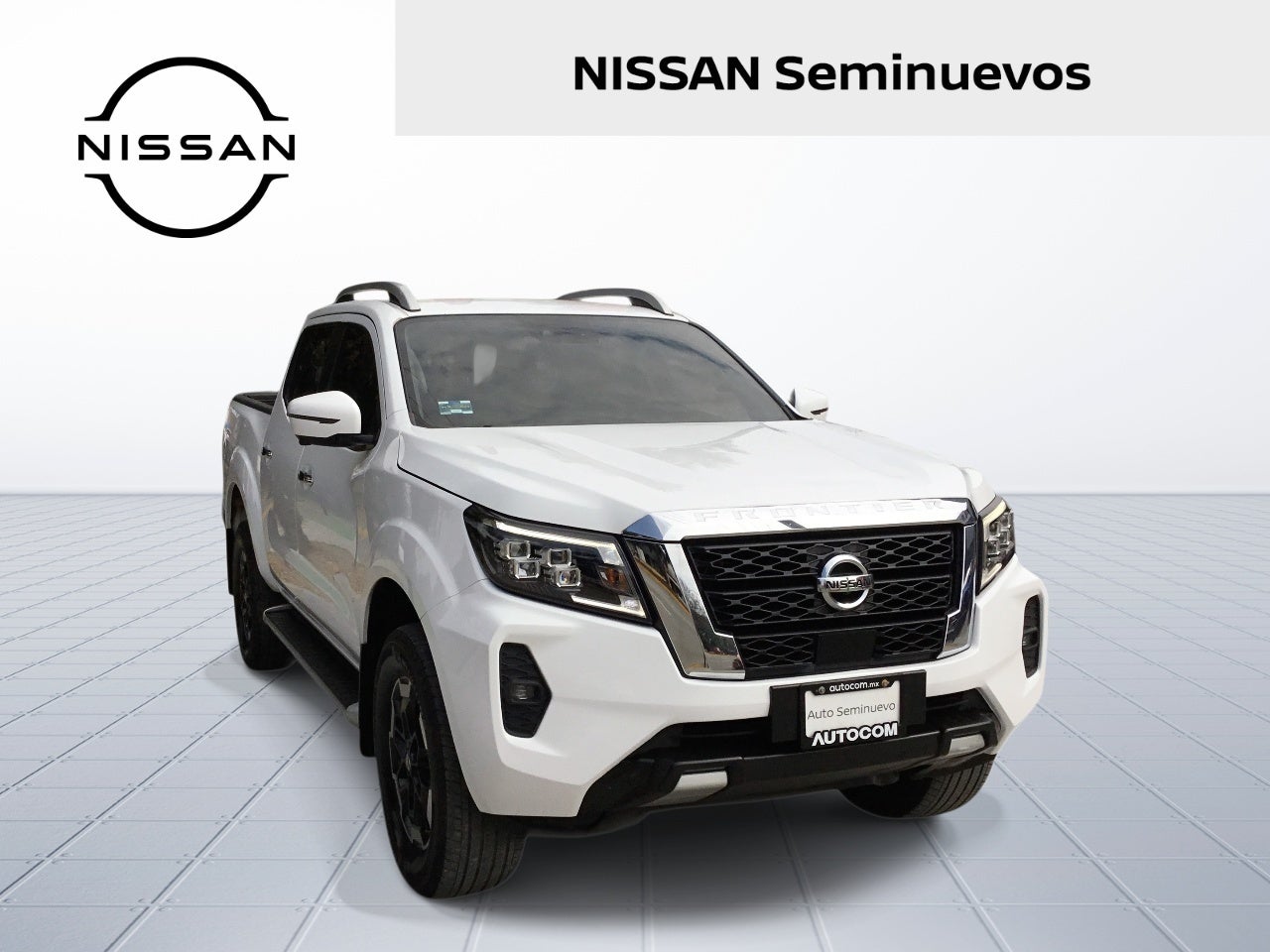 2022 Nissan FRONTIER PLATINUM LE DIESEL 4X4 TA 22