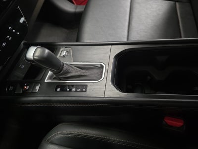 2025 Nissan KICKS PLATINUM CVT 25