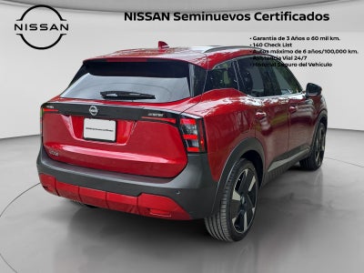 2025 Nissan KICKS KICKS PLATINUM