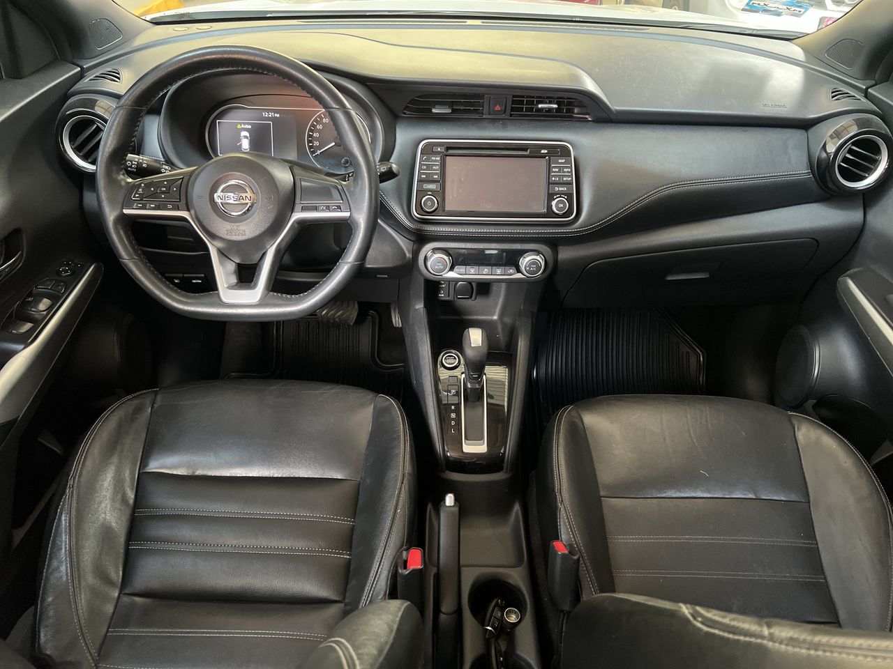 2018 Nissan KICKS 1.6 EXCLUSIVE LTS CVT A/C