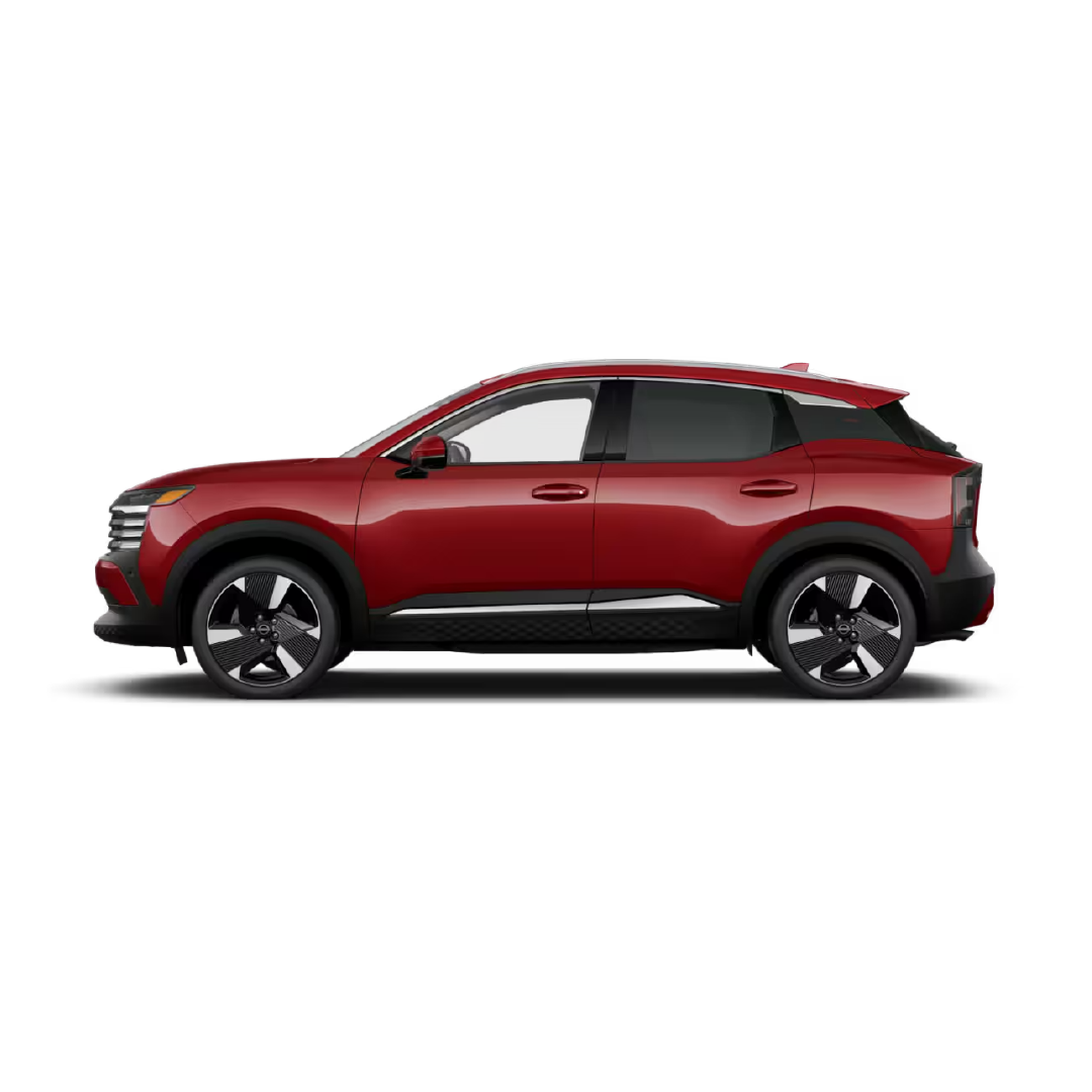 2025 Nissan KICKS KICKS PLAY ADVANCE CVT KIT