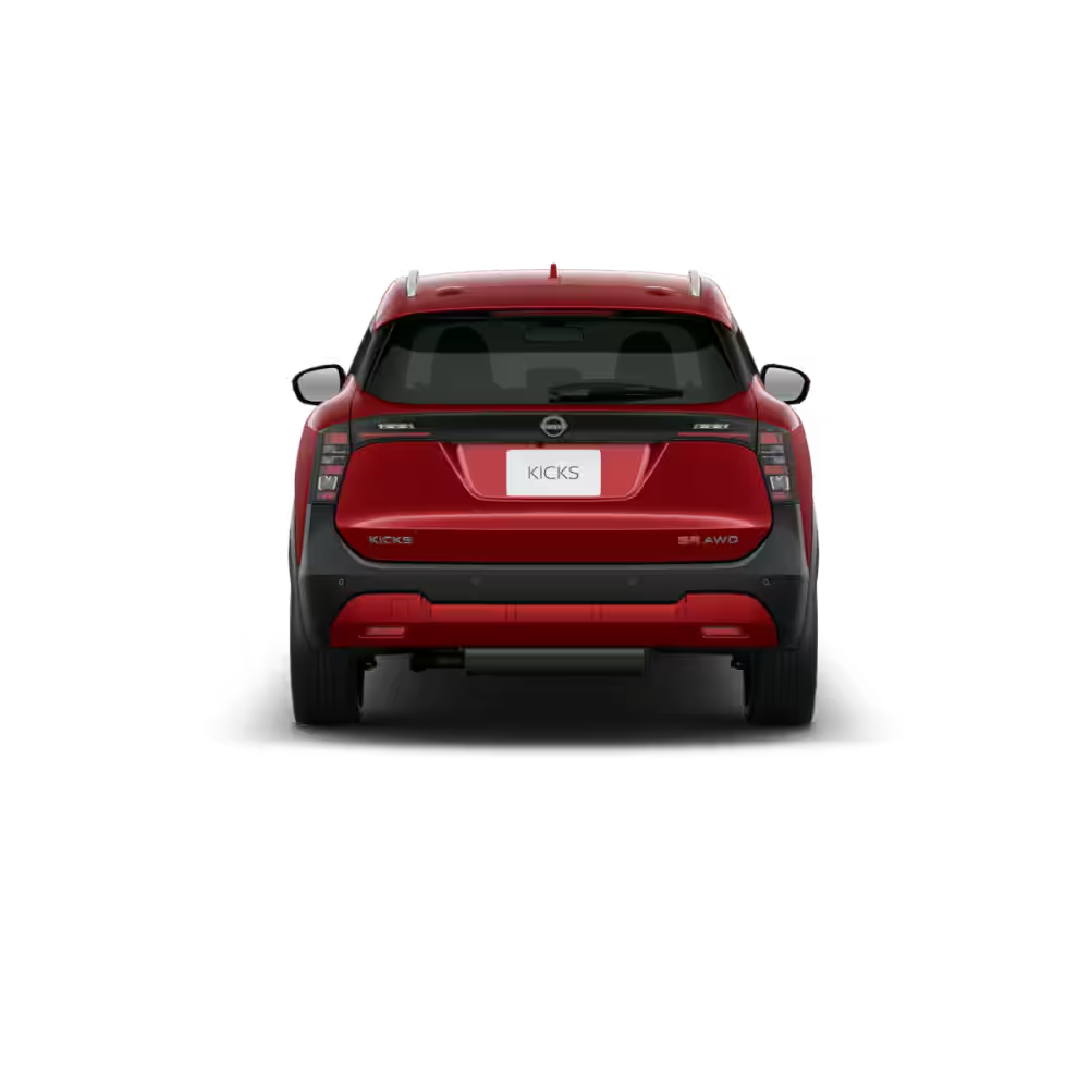 2025 Nissan KICKS KICKS PLAY ADVANCE CVT KIT