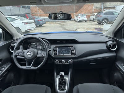 2024 Nissan KICKS ADVANCE 1.6 LTS MT 24
