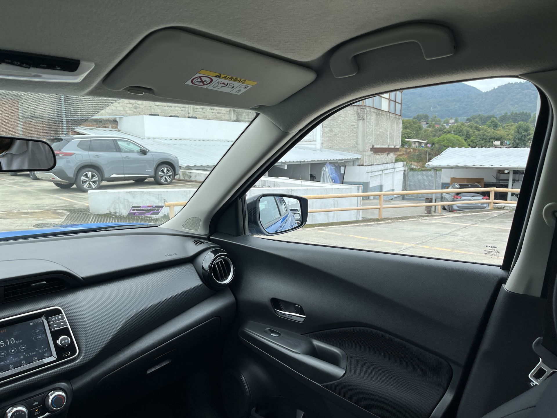 2024 Nissan KICKS ADVANCE 1.6 LTS MT 24