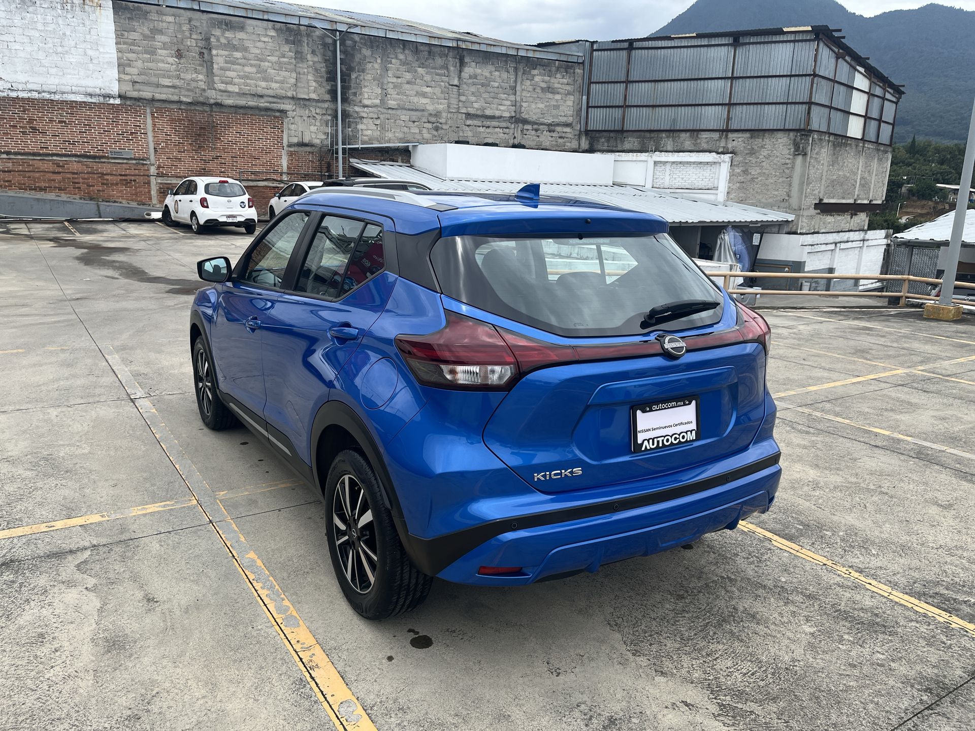 2024 Nissan KICKS ADVANCE 1.6 LTS MT 24