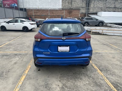 2024 Nissan KICKS ADVANCE 1.6 LTS MT 24