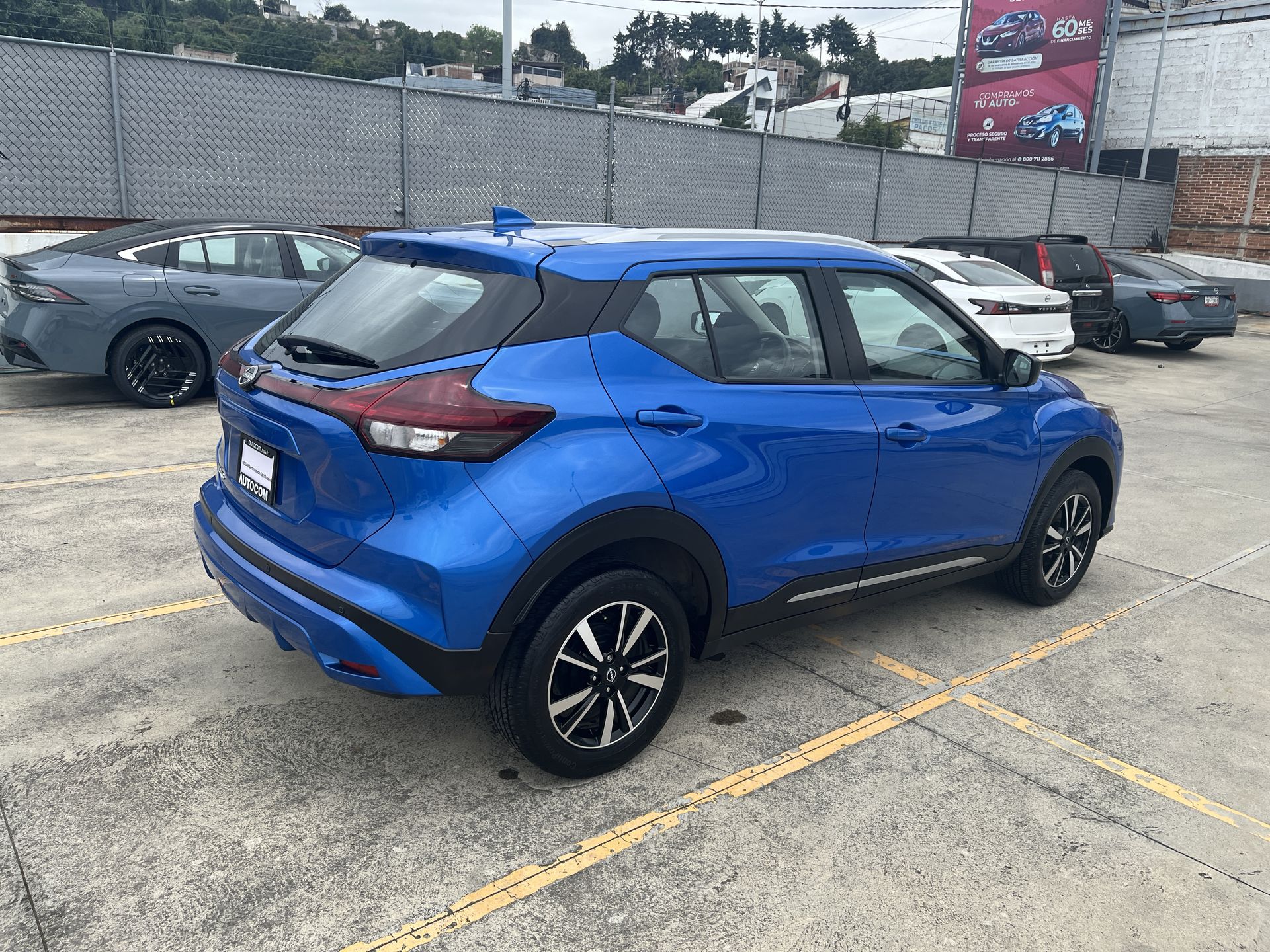 2024 Nissan KICKS ADVANCE 1.6 LTS MT 24