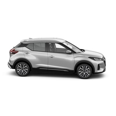 2025 Nissan KICKS KICKS PLAY ADVANCE CVT NEGRO KIT