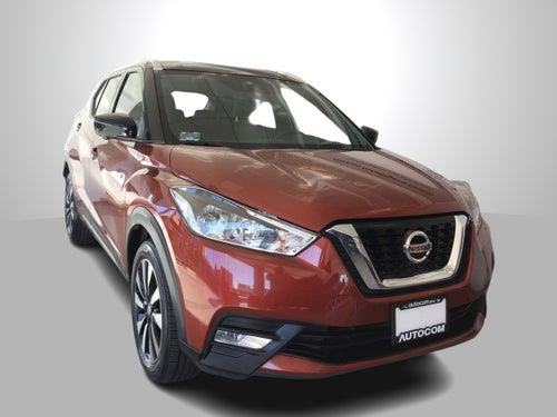 2019 Nissan KICKS E-POWER 1.6 ADVANCE LTS CVT A/C