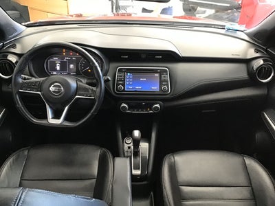 2019 Nissan KICKS E-POWER 1.6 ADVANCE LTS CVT A/C