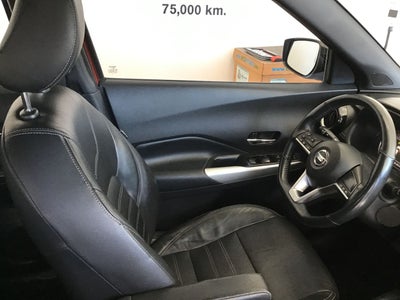 2019 Nissan KICKS E-POWER 1.6 ADVANCE LTS CVT A/C