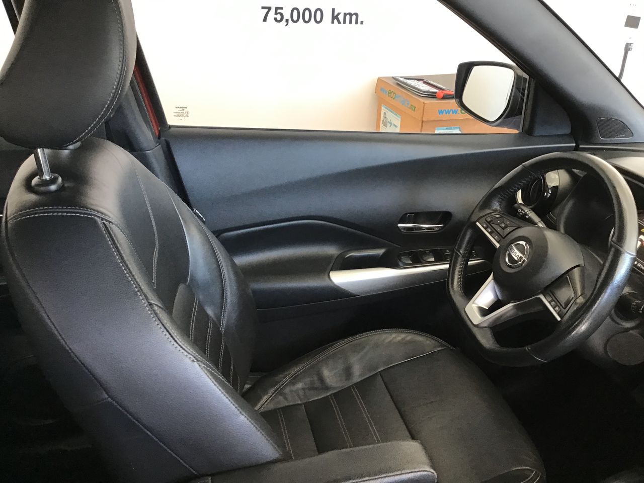 2019 Nissan KICKS E-POWER 1.6 ADVANCE LTS CVT A/C