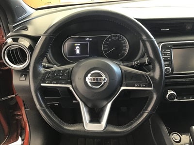 2019 Nissan KICKS E-POWER 1.6 ADVANCE LTS CVT A/C