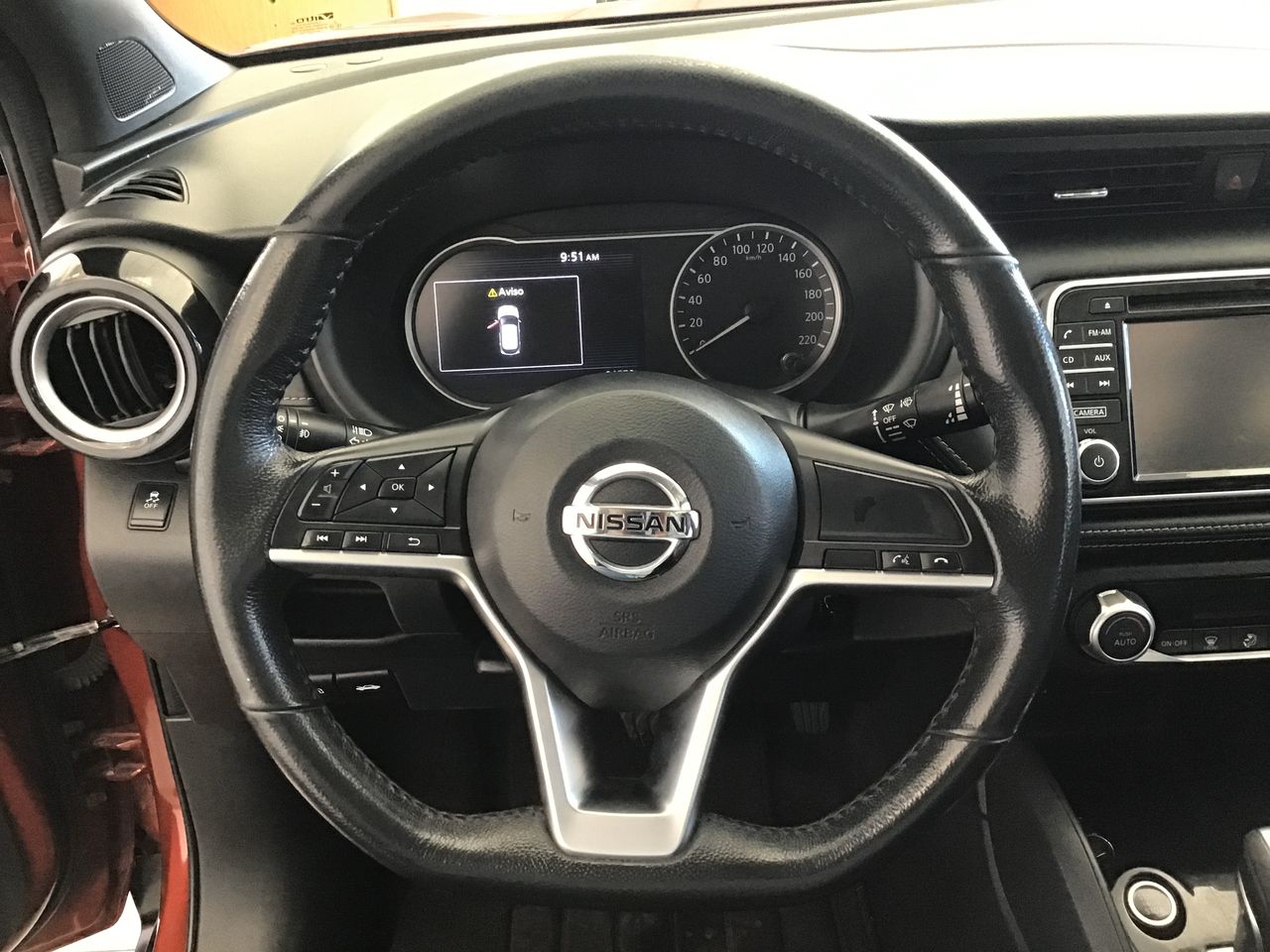 2019 Nissan KICKS E-POWER 1.6 ADVANCE LTS CVT A/C