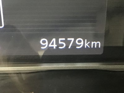 2019 Nissan KICKS E-POWER 1.6 ADVANCE LTS CVT A/C