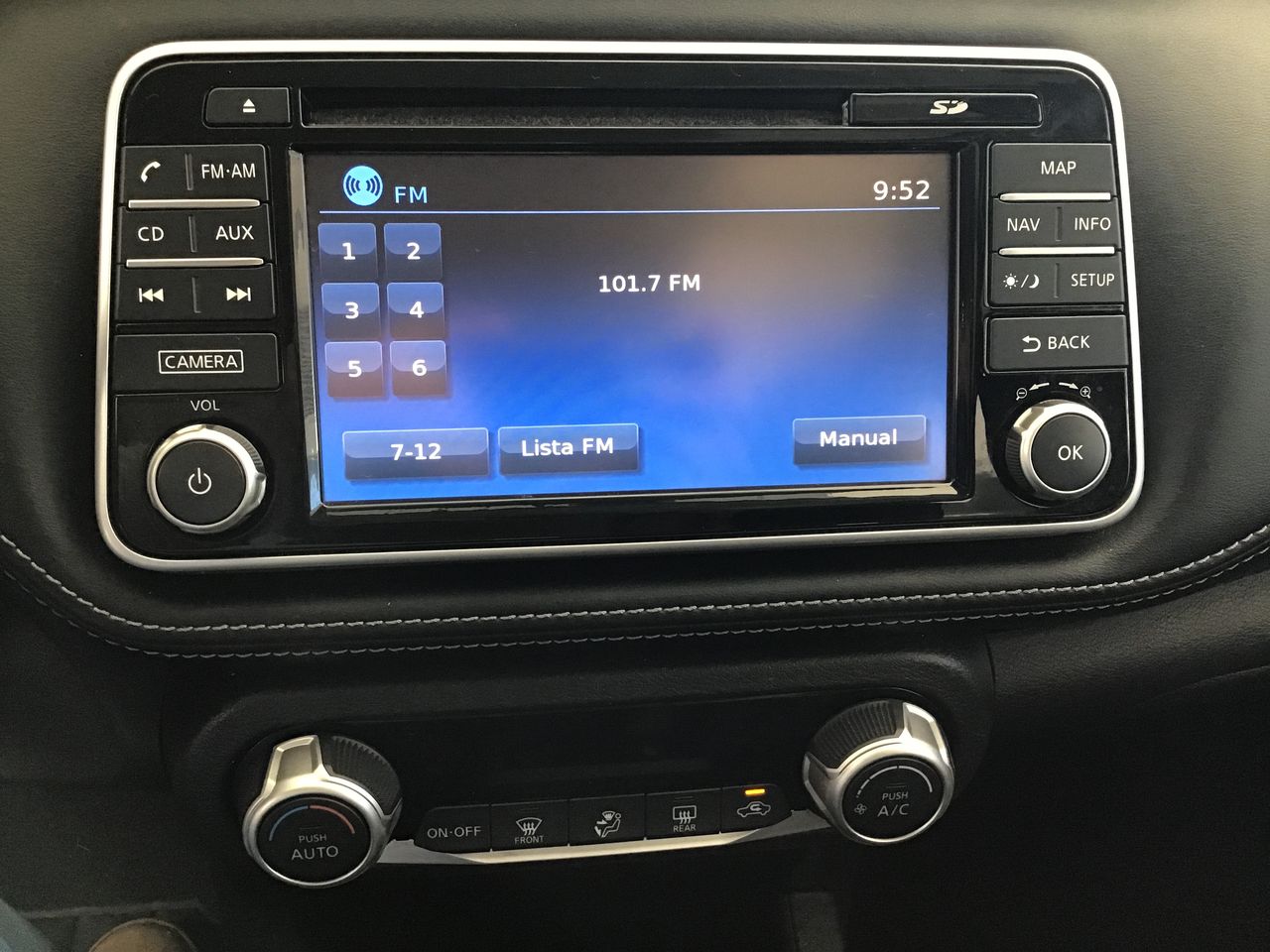 2019 Nissan KICKS E-POWER 1.6 ADVANCE LTS CVT A/C