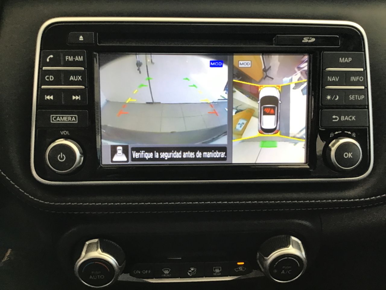2019 Nissan KICKS E-POWER 1.6 ADVANCE LTS CVT A/C