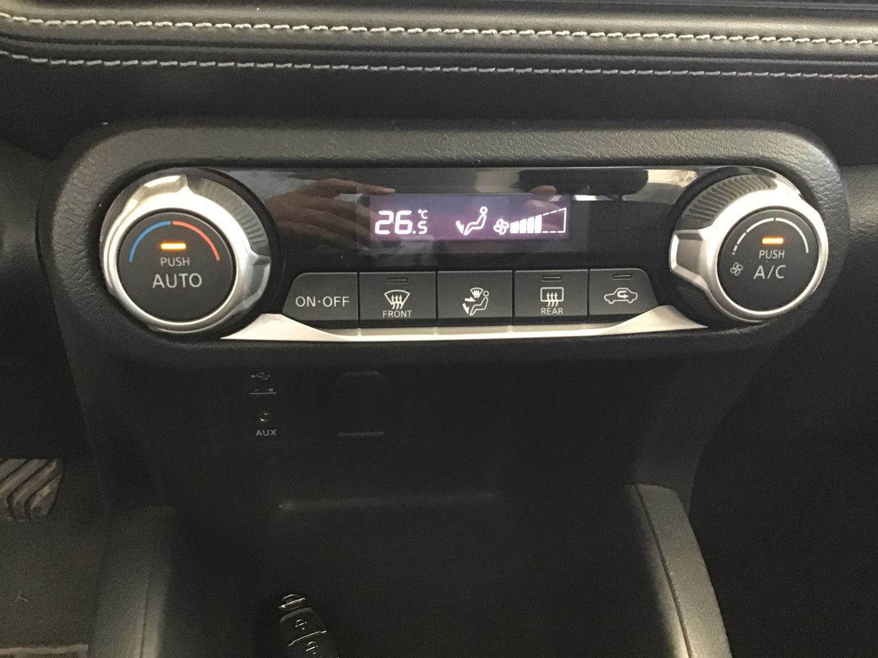2019 Nissan KICKS E-POWER 1.6 ADVANCE LTS CVT A/C