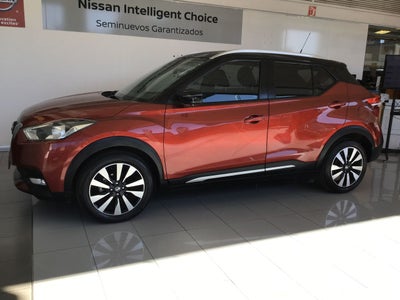 2019 Nissan KICKS E-POWER 1.6 ADVANCE LTS CVT A/C